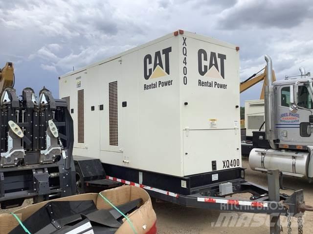 CAT XQ400 Generadores diesel