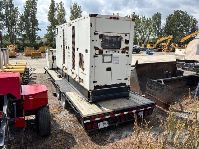 CAT XQ400 Generadores diesel
