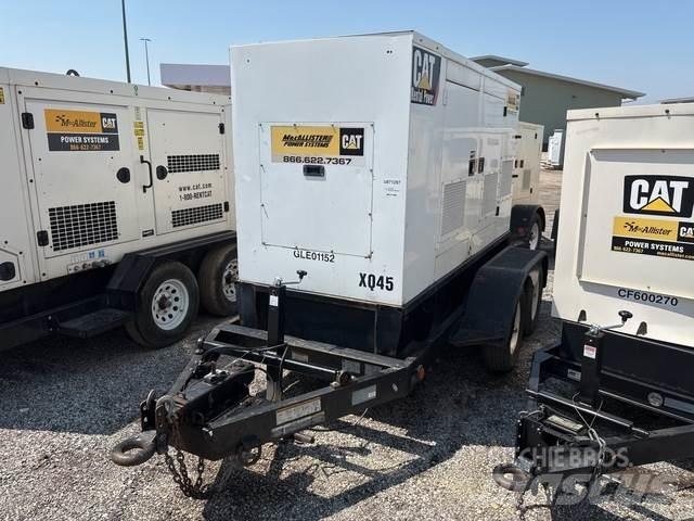 CAT XQ45 Generadores diesel