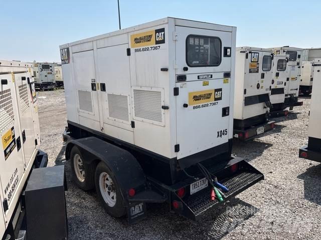 CAT XQ45 Generadores diesel