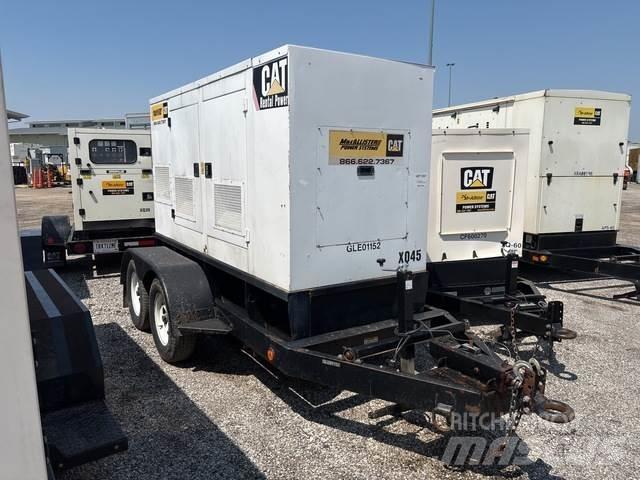 CAT XQ45 Generadores diesel