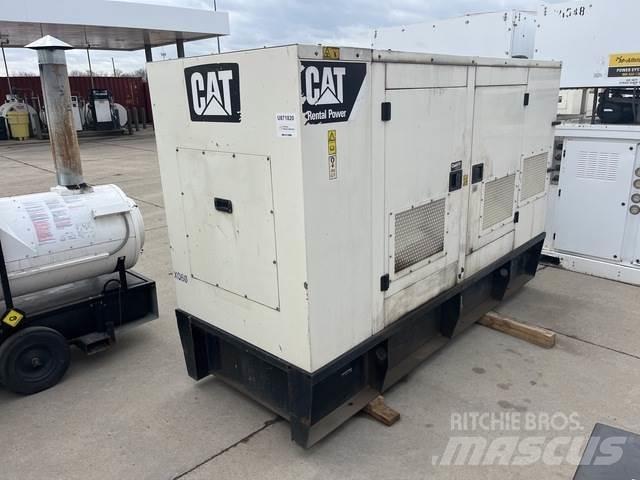 CAT XQ60 Generadores diesel