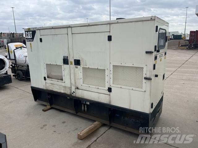CAT XQ60 Generadores diesel