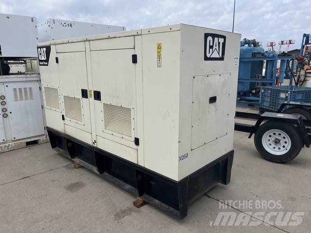 CAT XQ60 Generadores diesel
