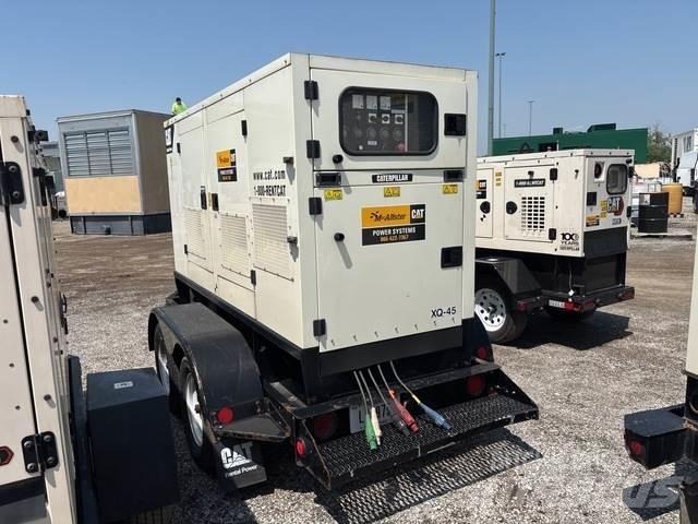 CAT XQ60 Generadores diesel
