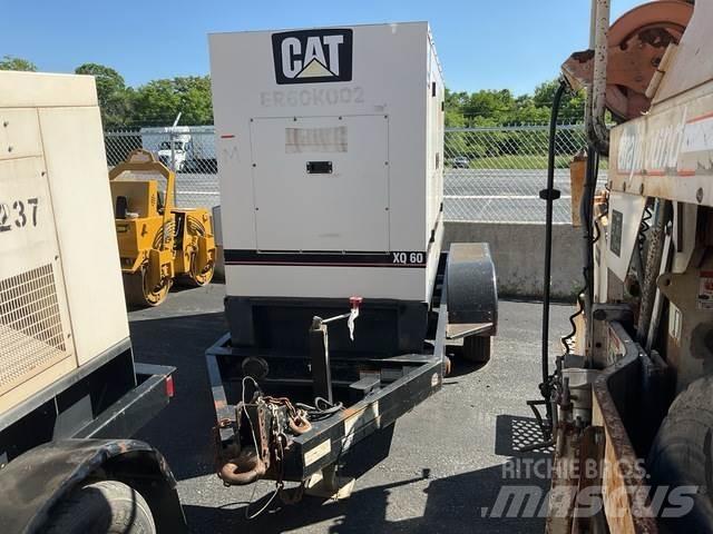 CAT XQ60 Generadores diesel