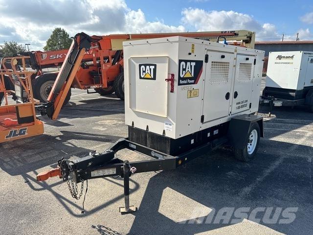 CAT XQ60-C3.4B Generadores diesel