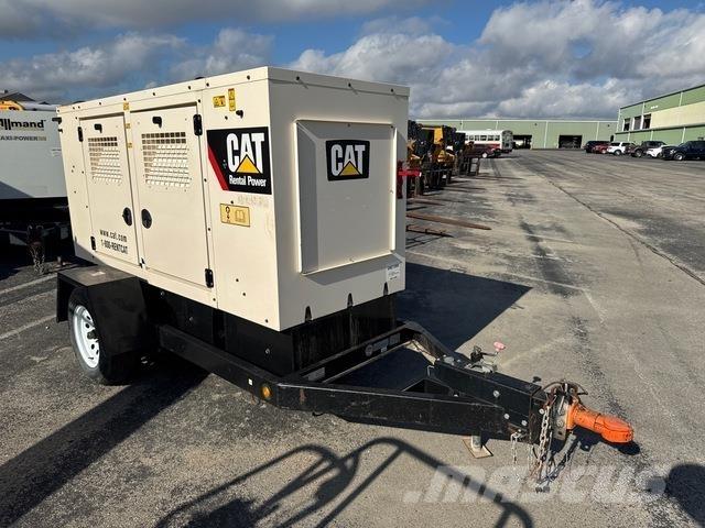 CAT XQ60-C3.4B Generadores diesel
