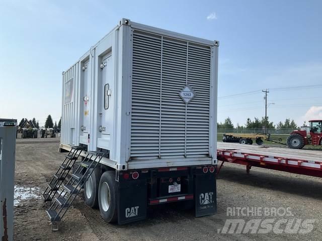 CAT XQ600 Generadores diesel