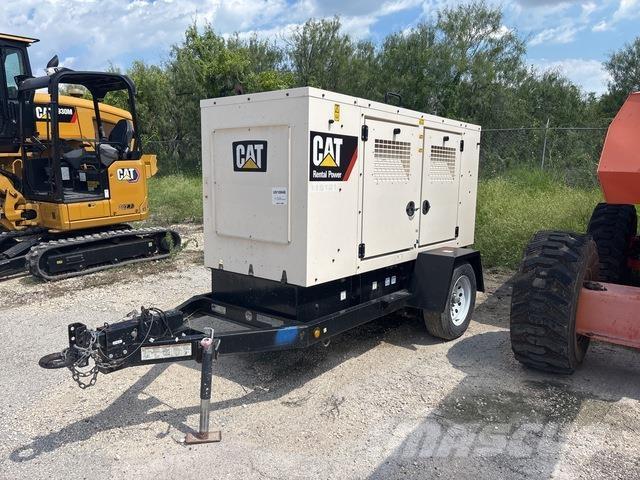 CAT XQ60BM Generadores diesel