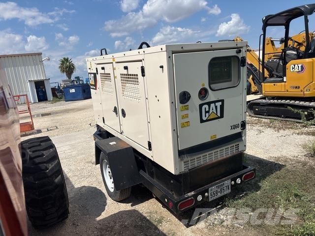 CAT XQ60BM Generadores diesel