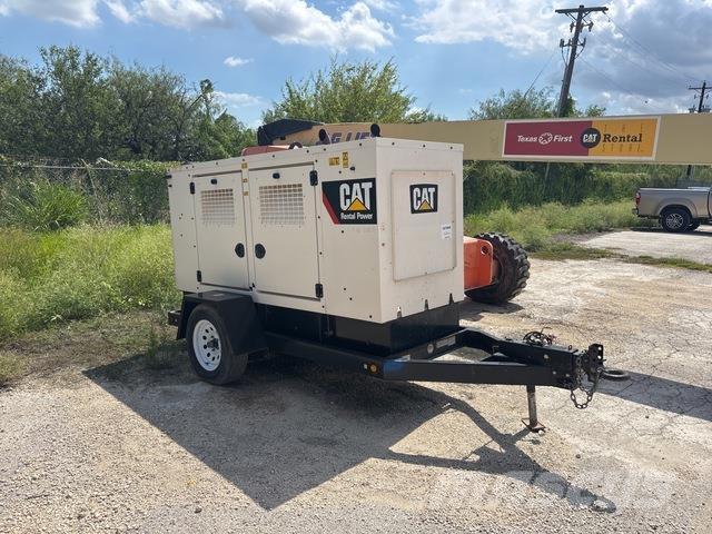 CAT XQ60BM Generadores diesel
