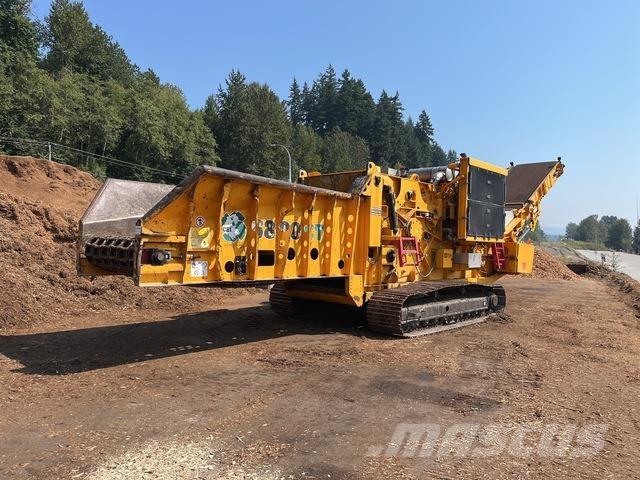 CBI 6800CT Máquinas moledoras