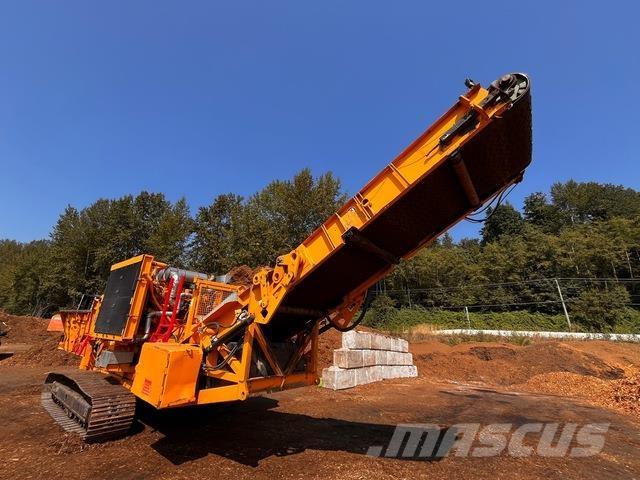 CBI 6800CT Máquinas moledoras