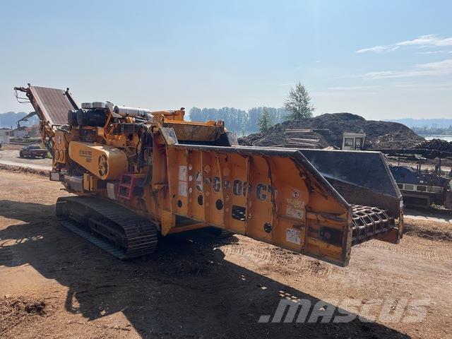 CBI 6800CT Máquinas moledoras