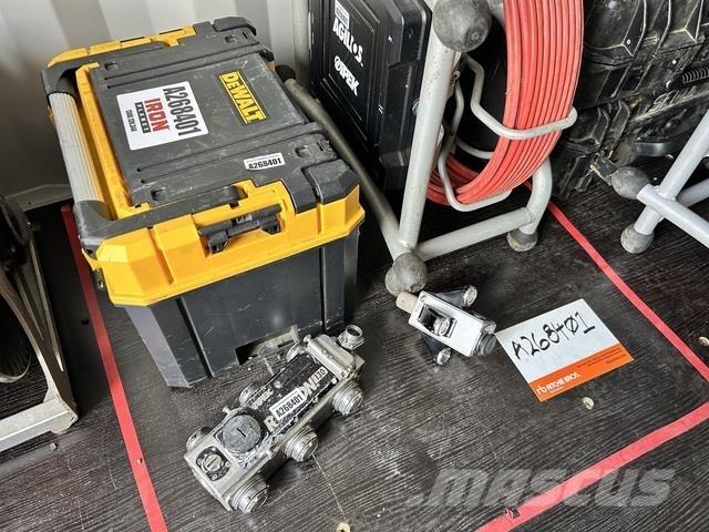  CCTV Equipment Construcción - Otros