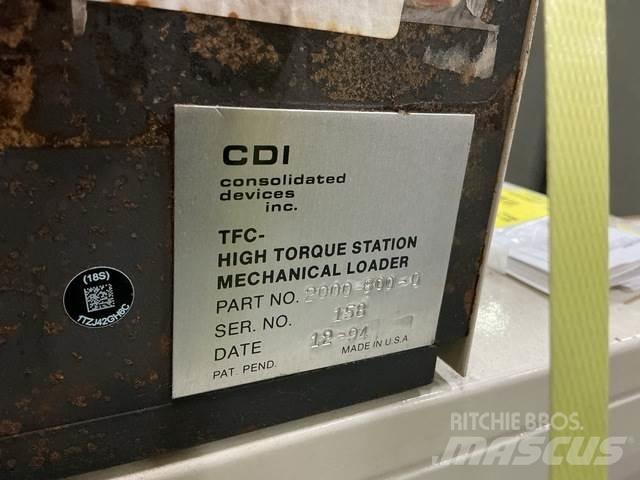  CDI 2000-800-0 Construcción - Otros