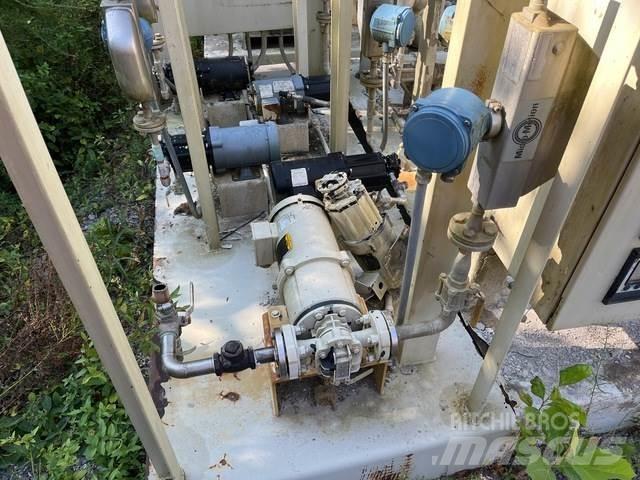  CEI LSP-750 Plantas mezcladoras de asfalto