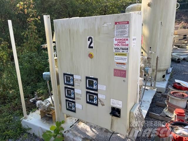  CEI LSP-750 Plantas mezcladoras de asfalto