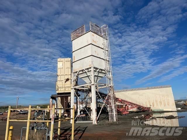  Cement Silo Plantas dosificadora de hormigón