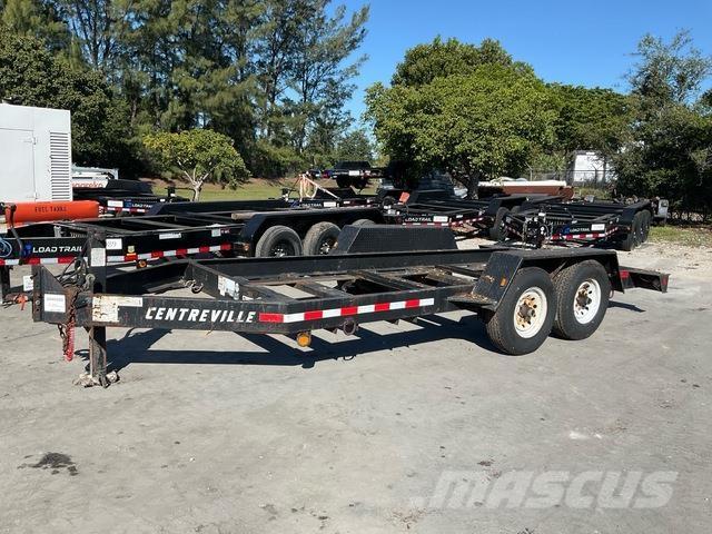  Centreville Acumuladores de energía con baterías