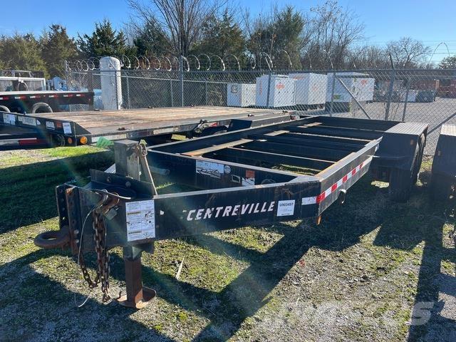  Centreville Acumuladores de energía con baterías