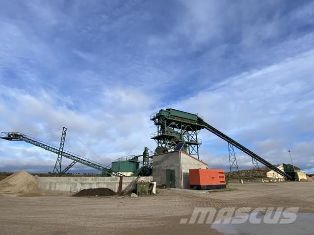  Cerca ES90/20 Machacadoras