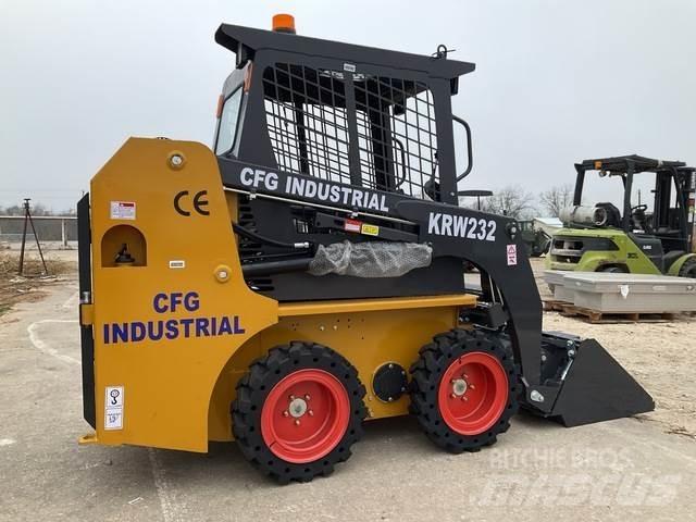 CFG KRW232 Minicargadoras