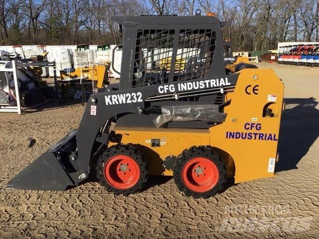 CFG KRW232 Minicargadoras