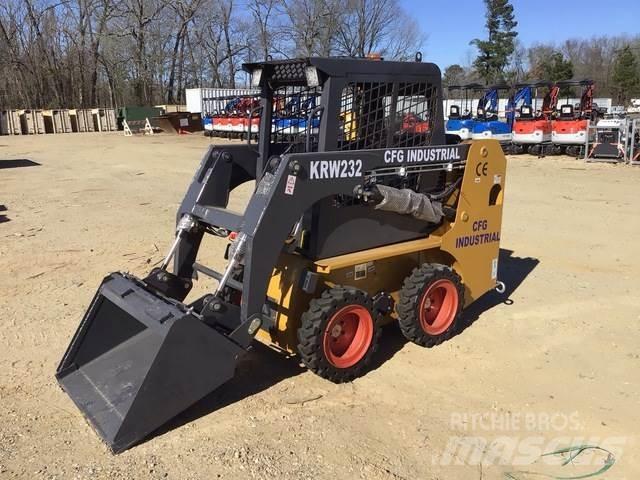 CFG KRW232 Minicargadoras