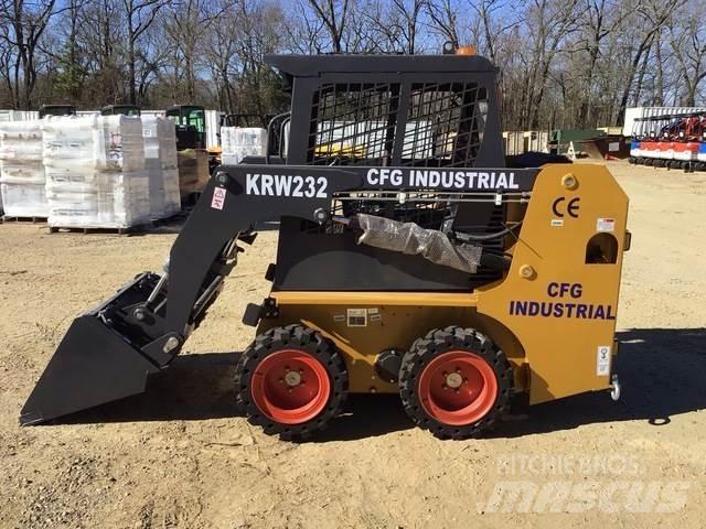 CFG KRW232 Minicargadoras