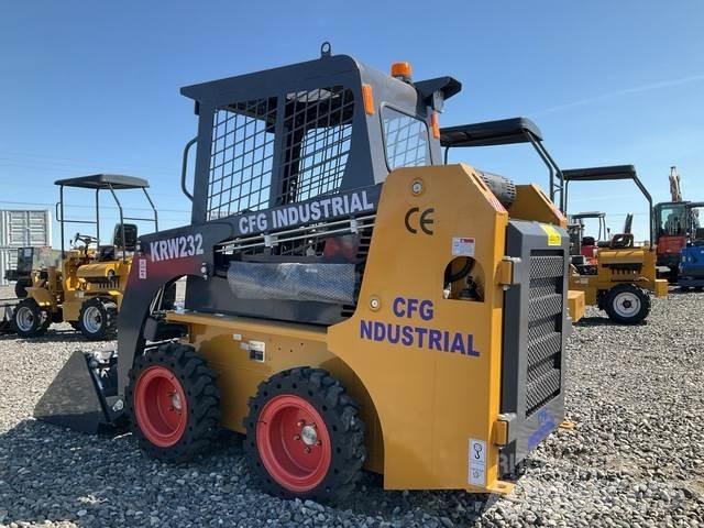 CFG KRW232 Minicargadoras