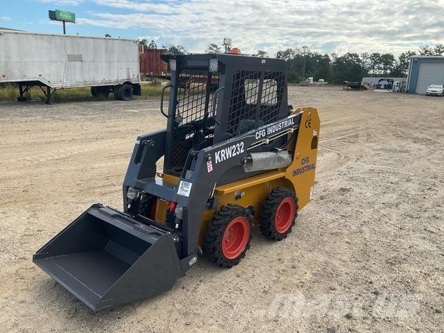 CFG KRW232 Minicargadoras