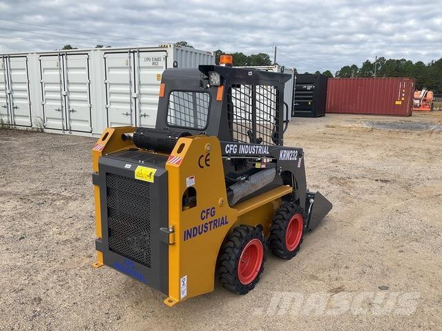 CFG KRW232 Minicargadoras