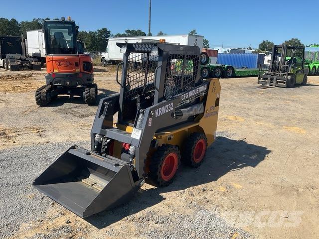 CFG KRW232 Minicargadoras