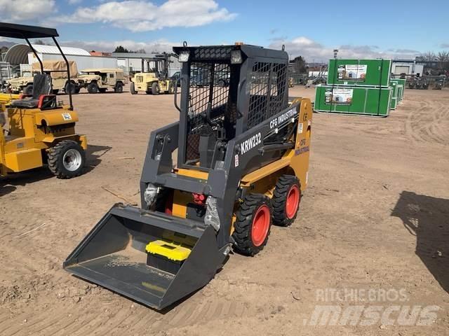 CFG KRW232 Minicargadoras