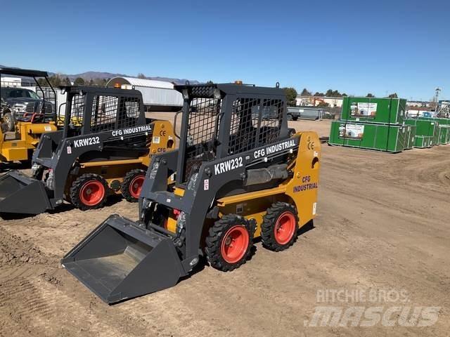 CFG KRW232 Minicargadoras