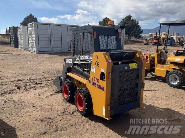 CFG KRW232 Minicargadoras