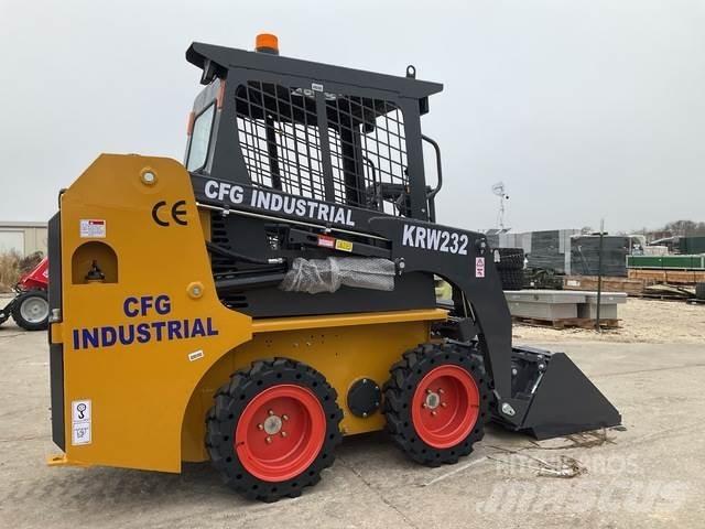 CFG KRW232 Minicargadoras