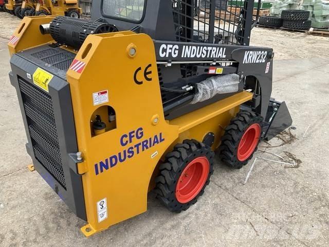 CFG KRW232 Minicargadoras