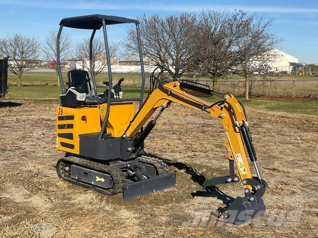 CFG MX12RX Excavadoras de cadenas