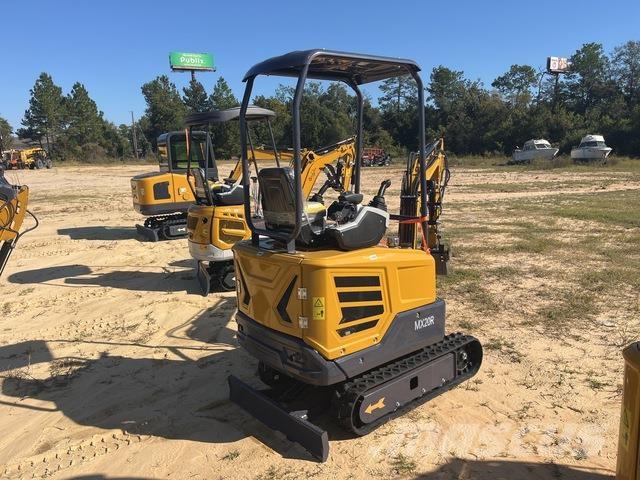 CFG MX20R Excavadoras de cadenas