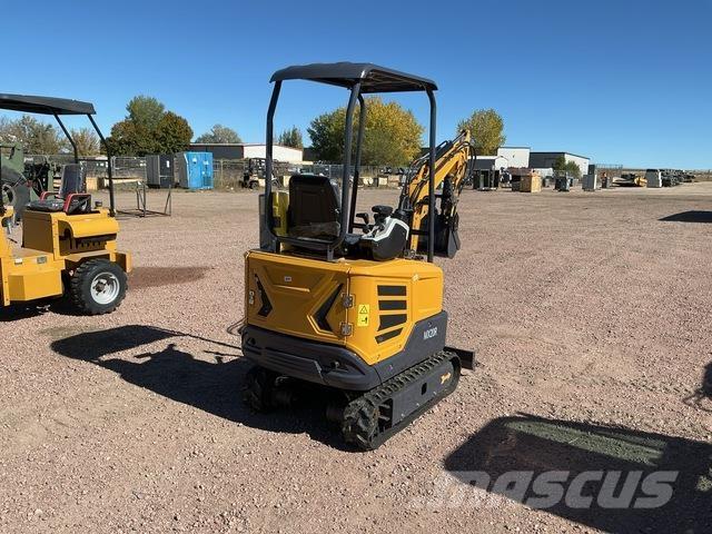 CFG MX20R Excavadoras de cadenas