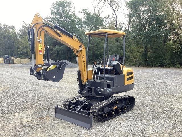CFG MX50R Excavadoras de cadenas
