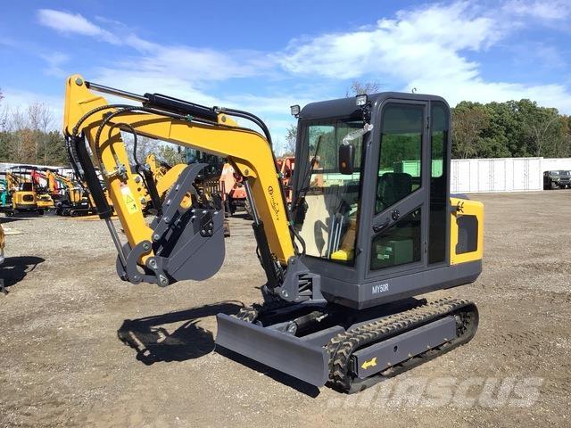 CFG MY50R Excavadoras de cadenas