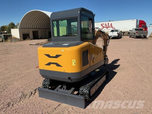 CFG MY50R Excavadoras de cadenas