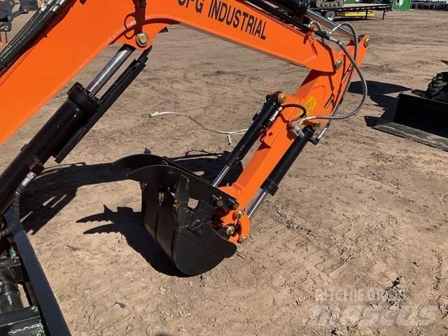 CFG NTB35U Excavadoras de cadenas