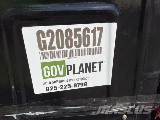 CFG QK20R Excavadoras de cadenas