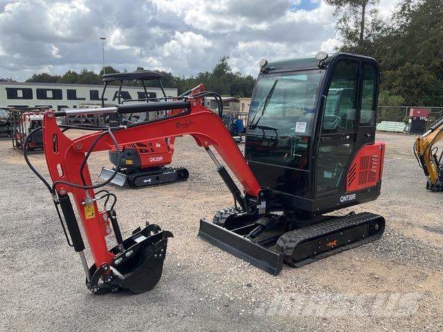 CFG QNT50R Excavadoras de cadenas