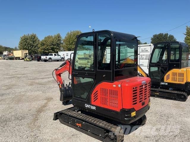 CFG QNT50R Excavadoras de cadenas